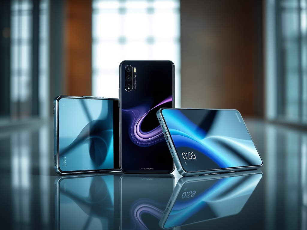 Top Flagship Smartphones in India: Cutting-Edge Technology and Premium&nbsp;Design.