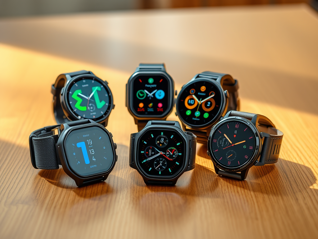 Best Smartwatches Under Rs. 3000 in India: Affordable and&nbsp;Feature-Packed.