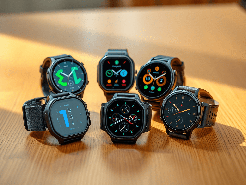 Best Smartwatches Under Rs. 3000 in India: Affordable and&nbsp;Feature-Packed.
