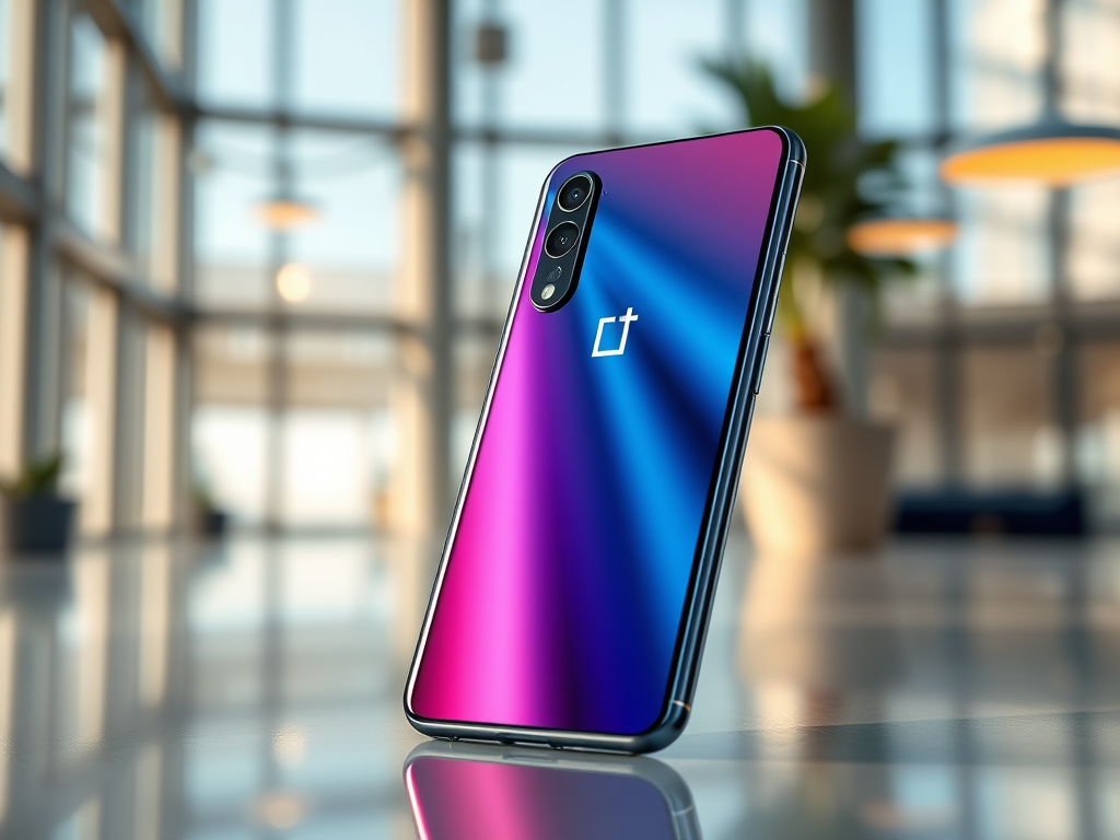 Unveiling the OnePlus 13: A Leap Forward in Smartphone&nbsp;Innovation.