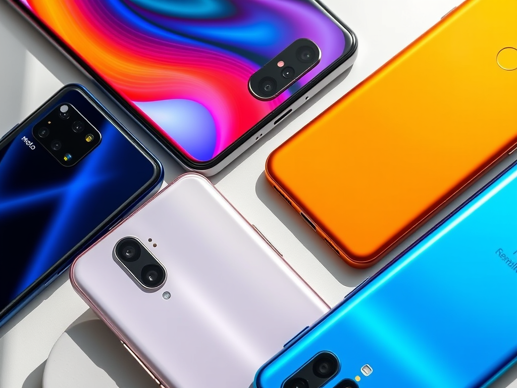 Top 5 Smartphones Under Rs. 15,000/- in India (December&nbsp;2024)